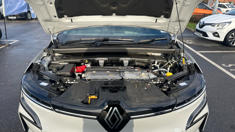 Renault Megane E-Tech EV60 160kW Techno Comfort Range 60kWh 5dr Auto Electric Hatchback